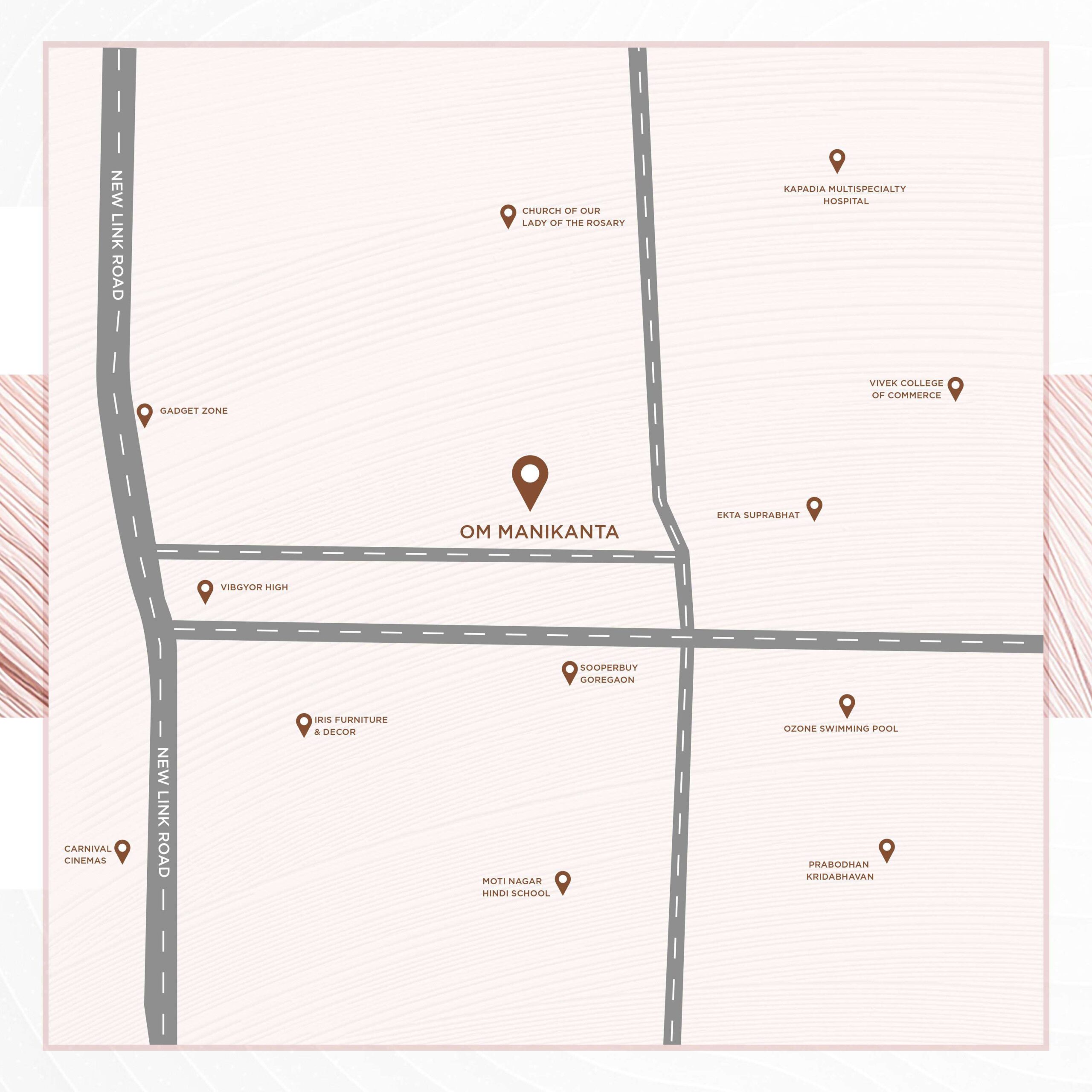 Rishabraj opulence Goregaon West 